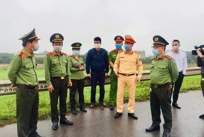 Chiều tháng Sáu với Trung tướng Đoàn Duy Khương ảnh 1