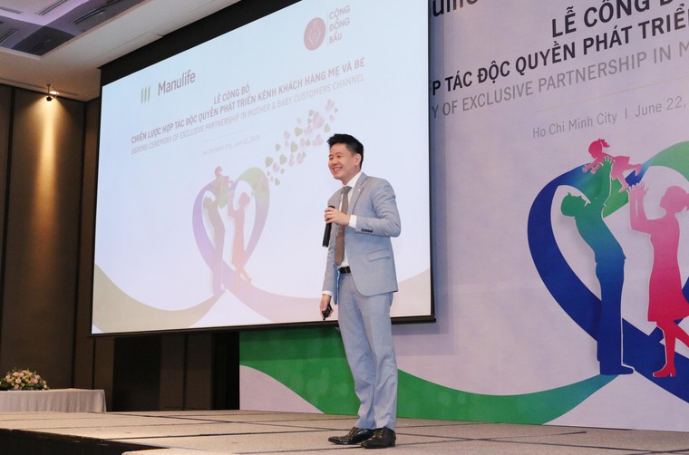Giải pháp hoạch định tài chính gia đình mới từ Manulife Việt Nam và Cộng Đồng Bầu ảnh 1