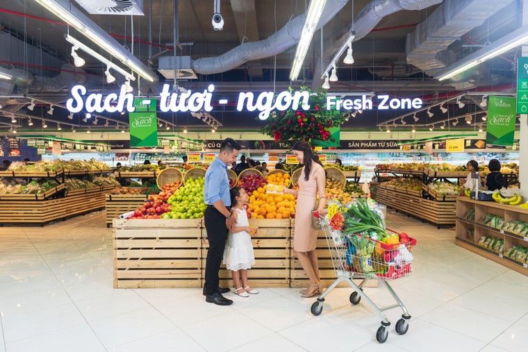 Masan phấn đấu trở thành tập đoàn tiêu dùng - bán lẻ hàng đầu Việt Nam ảnh 5