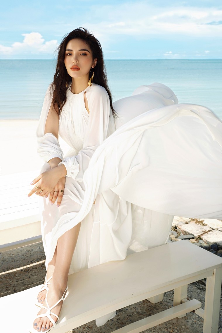 Khi tuyệt tác kiến trúc JW Marriott Phu Quoc là cảm hứng bất tận cho thời trang cao cấp ảnh 7