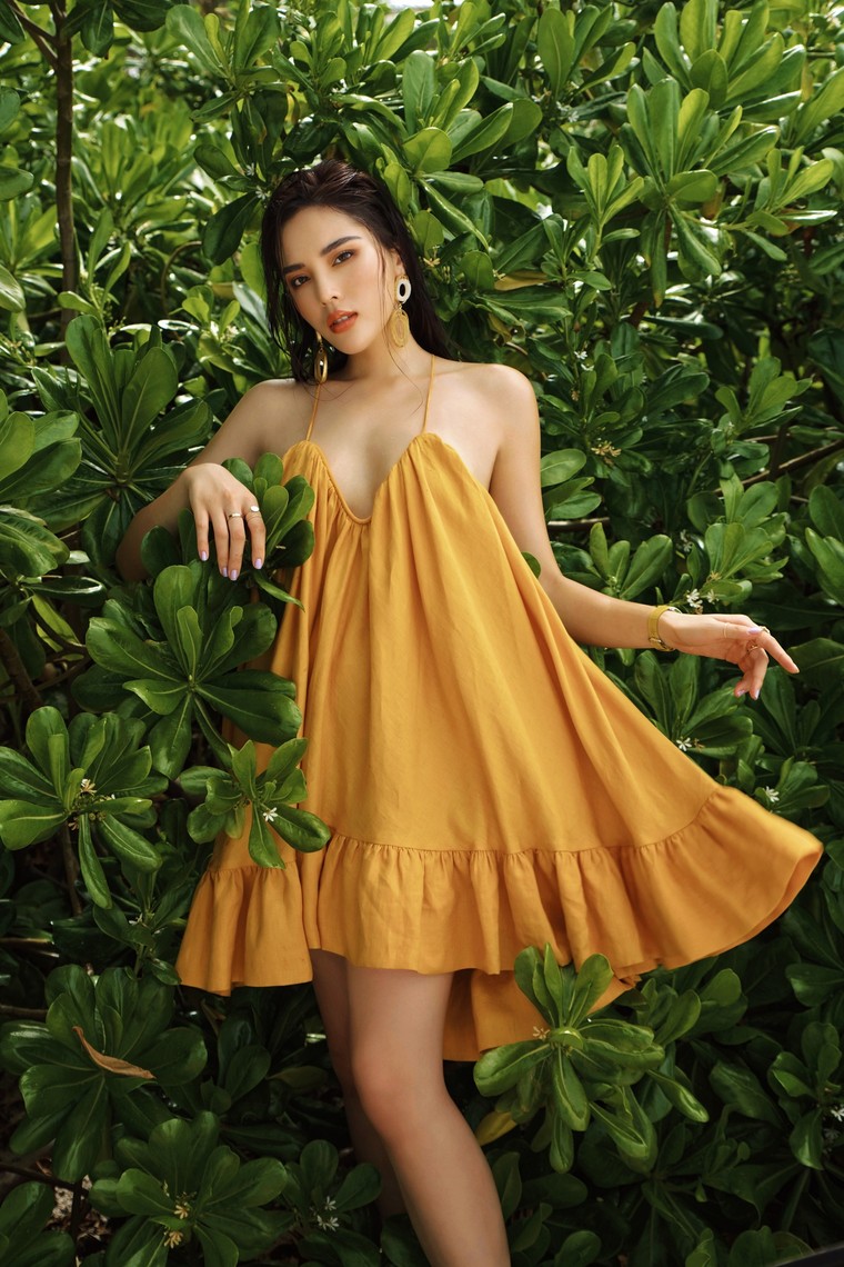 Khi tuyệt tác kiến trúc JW Marriott Phu Quoc là cảm hứng bất tận cho thời trang cao cấp ảnh 2