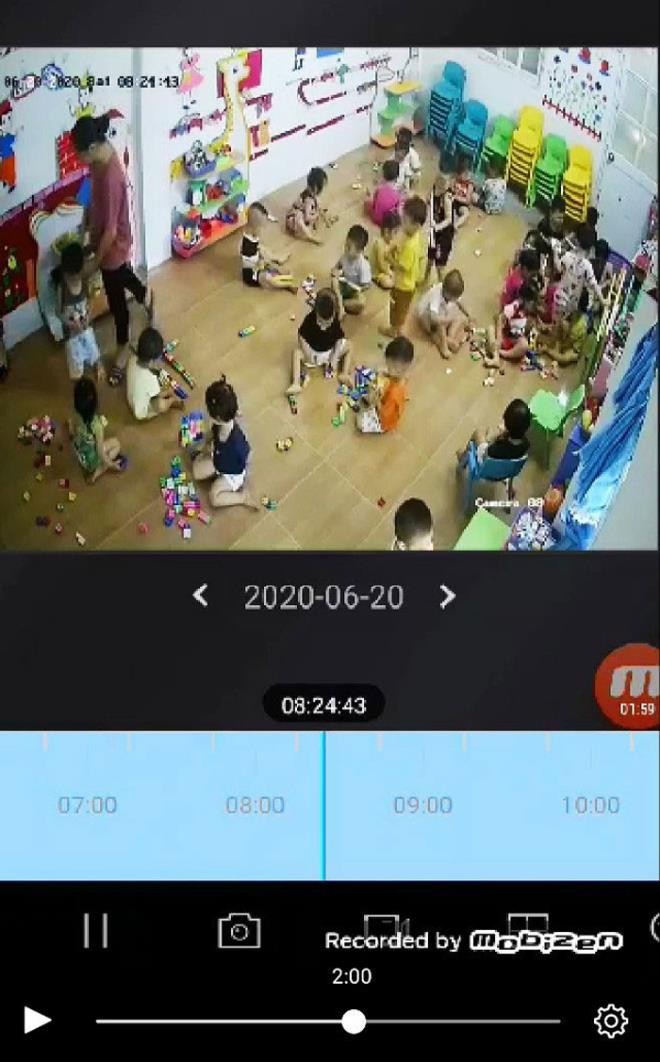 Hải Phòng phủ nhận việc cô giáo dùng dây chun bắn vào trẻ mầm non ảnh 1