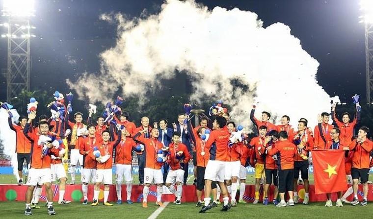 U22 Việt Nam đủ bột cho thầy Park gột nên hồ? ảnh 1