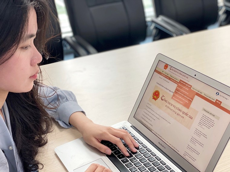 VNPT PAY cung cấp thanh toán cho toàn bộ dịch vụ trên Cổng Dịch vụ công Quốc gia ảnh 1