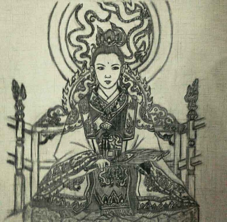 Lý Chiêu Hoàng là vị vua thứ mấy của triều đại nhà Lý?