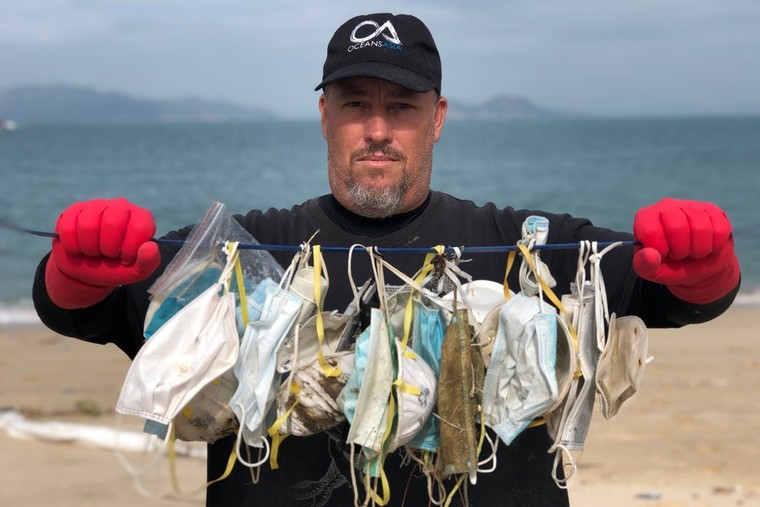 Tác hại Covid-19 đã xuống đến biển sâu ảnh 3