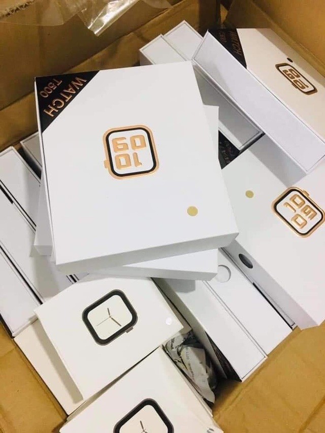 Trung Quốc lập máy quét đường biên, hàng giả hết đường sang Việt Nam? ảnh 3