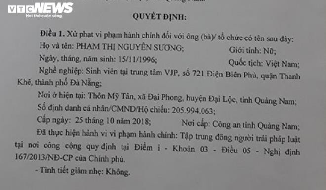 Công an vào cuộc vụ người phụ nữ ‘vác’ bụng bầu đi đẻ nhưng không có thai ảnh 1