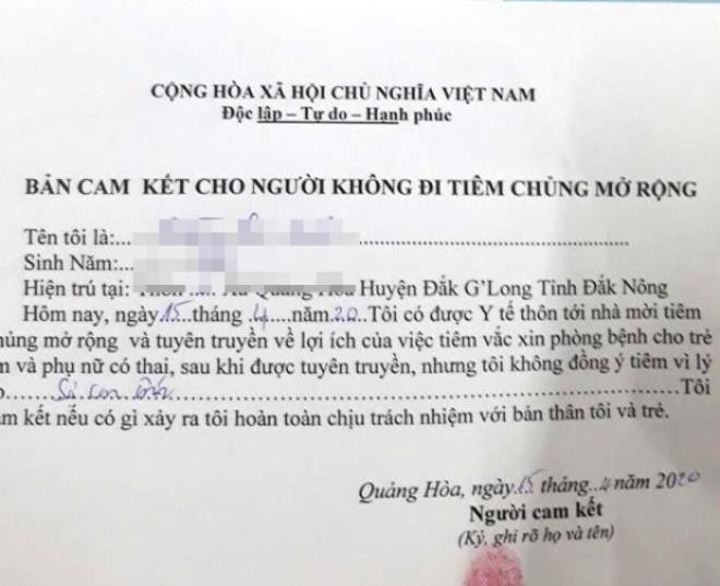 Vì sao bệnh bạch hầu hoành hành ở Đắk Nông? ảnh 1