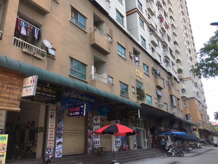 Hà Nội kỷ luật Bí thư Hà Đông vì để toà chung cư xây không phép ảnh 1