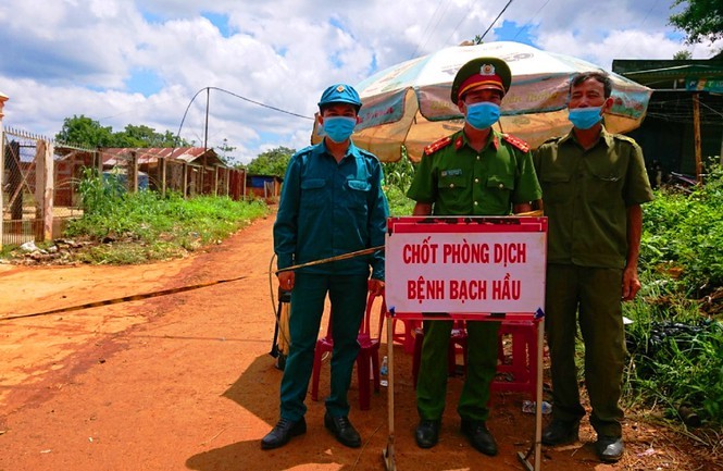 Vì sao bệnh bạch hầu hoành hành ở Đắk Nông? ảnh 3