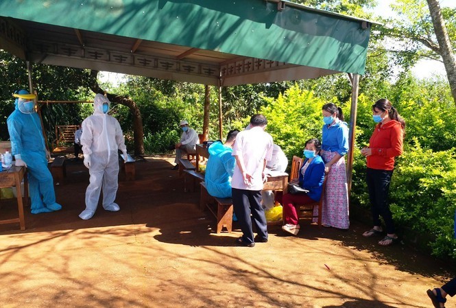 Vì sao bệnh bạch hầu hoành hành ở Đắk Nông? ảnh 2