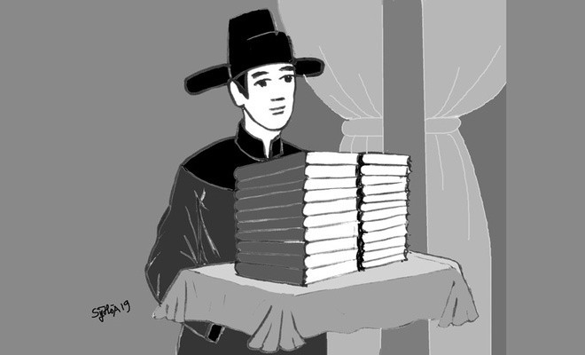 Ông quê ở đâu?