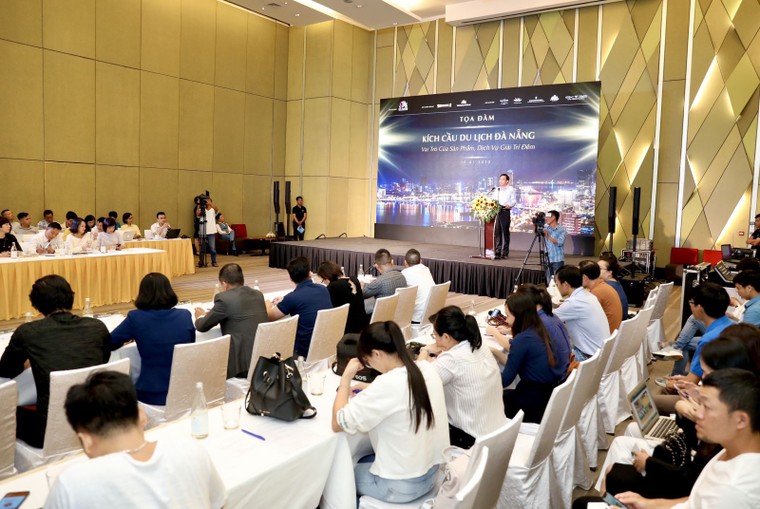 Đà Nẵng kích cầu du lịch bằng sản phẩm, dịch vụ giải trí đêm ảnh 6