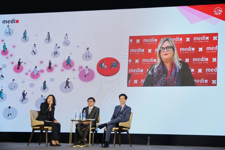 AIA ra mắt dịch vụ tư vấn và quản trị bệnh án cá nhân đầu tiên tại Việt Nam ảnh 3