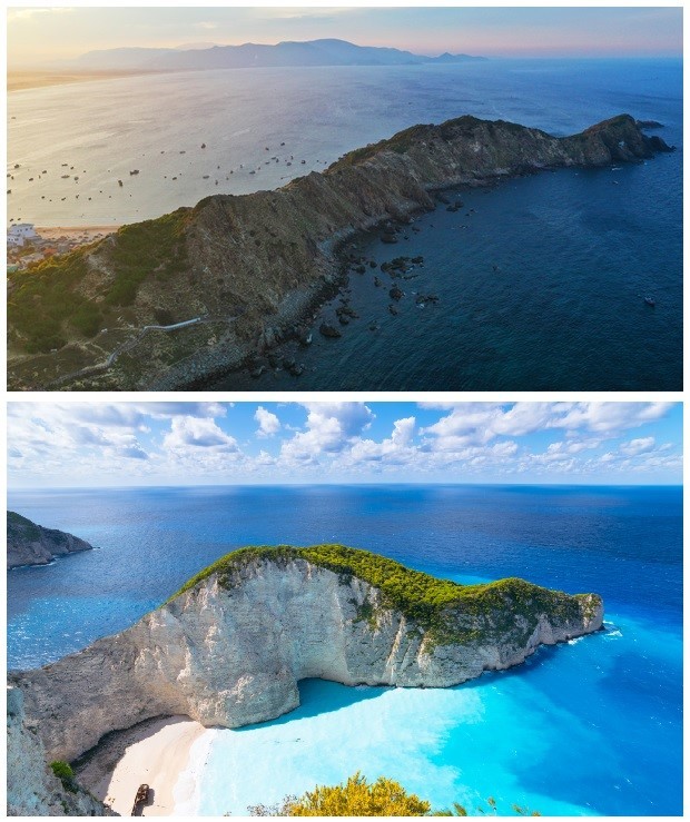 Ngỡ như đi khắp thế giới với những bức hình check in cực độc đáo tại Quy Nhơn ảnh 1