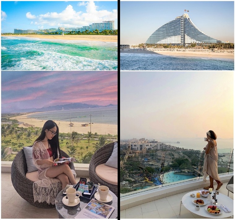 Ngỡ như đi khắp thế giới với những bức hình check in cực độc đáo tại Quy Nhơn ảnh 4