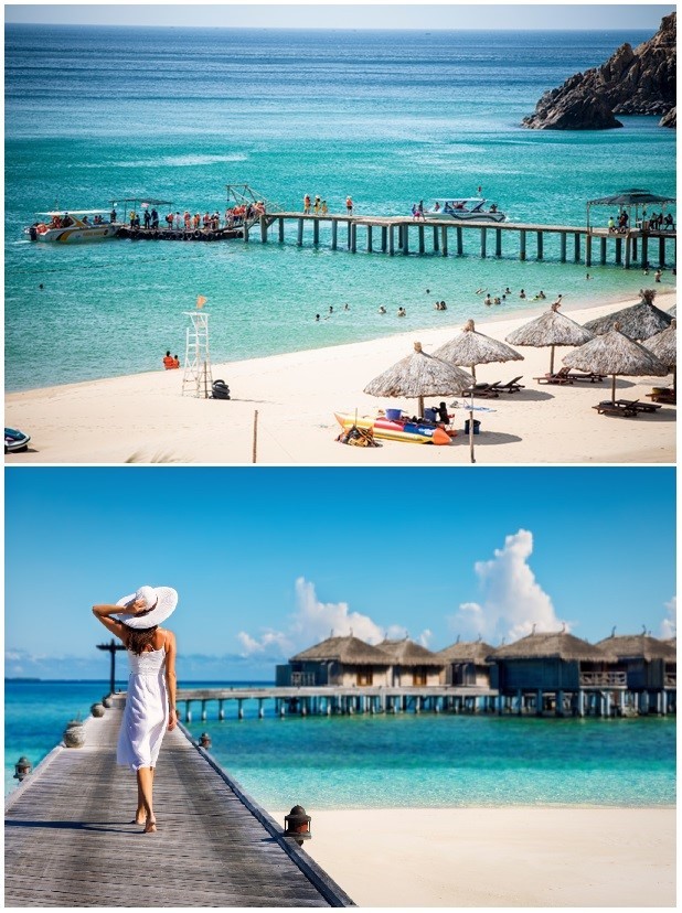 Ngỡ như đi khắp thế giới với những bức hình check in cực độc đáo tại Quy Nhơn ảnh 5