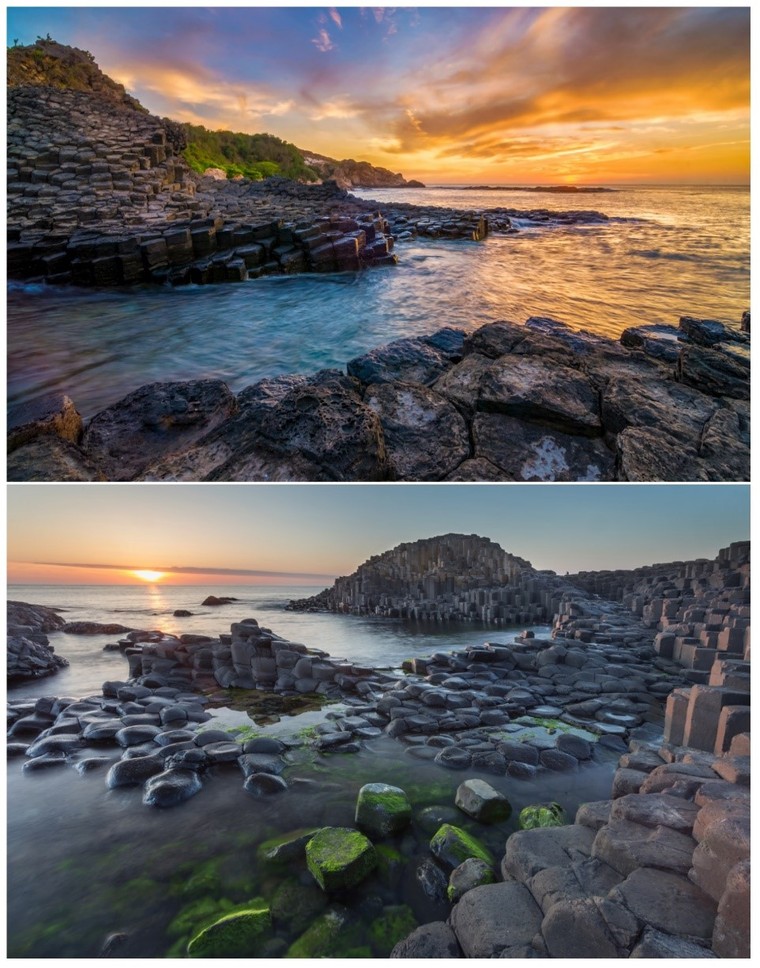 Ngỡ như đi khắp thế giới với những bức hình check in cực độc đáo tại Quy Nhơn ảnh 7