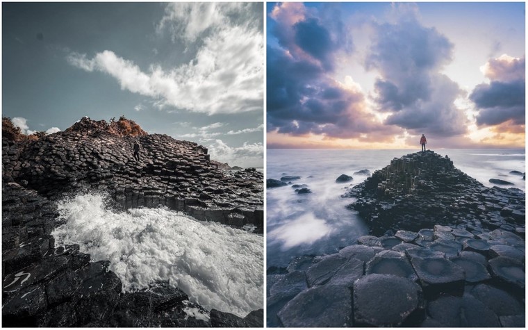 Ngỡ như đi khắp thế giới với những bức hình check in cực độc đáo tại Quy Nhơn ảnh 8