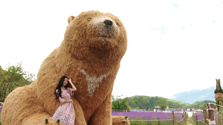 Du khách đổ lên Sa Pa hào hứng xem đua ngựa ảnh 7