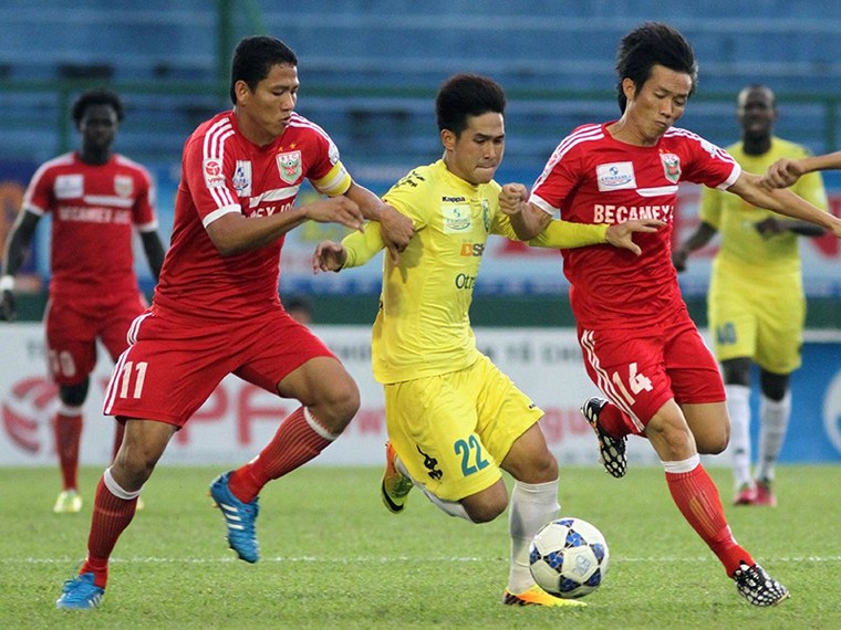 Các lão tướng bỗng có giá ở V-League ảnh 1