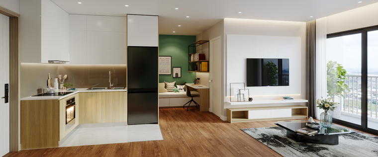 Mua chung cư thời nay: Chọn bàn giao thô hay hoàn thiện? ảnh 2