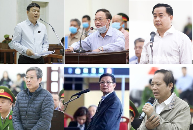 Nhật Cường, Gang thép Thái Nguyên cùng nhiều đại án sẽ được xử lý trong năm nay ảnh 1