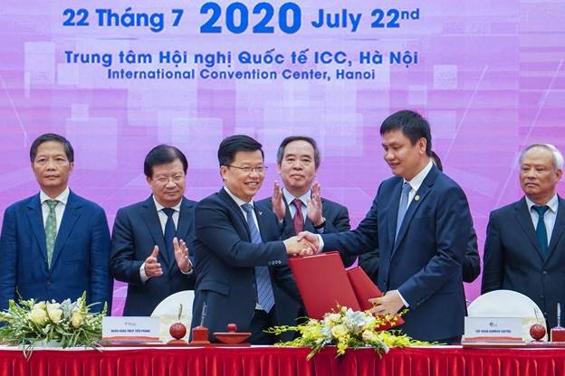 Nhiều dự án tín dụng xanh được triển khai nhờ sự chung tay của ngân hàng ảnh 1