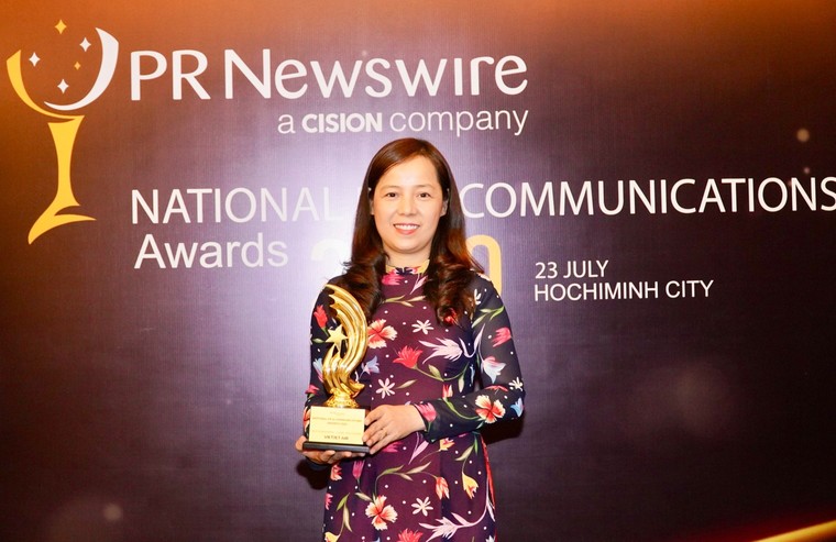 Vietjet được vinh danh là Thương hiệu Việt Nam truyền cảm hứng toàn cầu ảnh 1