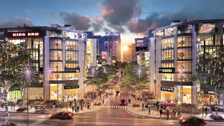 Tiềm năng kinh doanh đắt giá tại phố ẩm thực Premier District - FLC Sầm Sơn ảnh 2