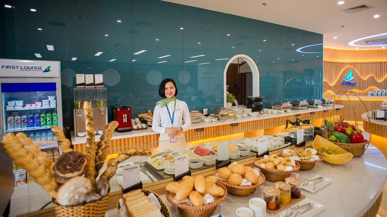 Hé lộ hành trình bay đẳng cấp với Hạng Thương gia Bamboo Airways ảnh 3