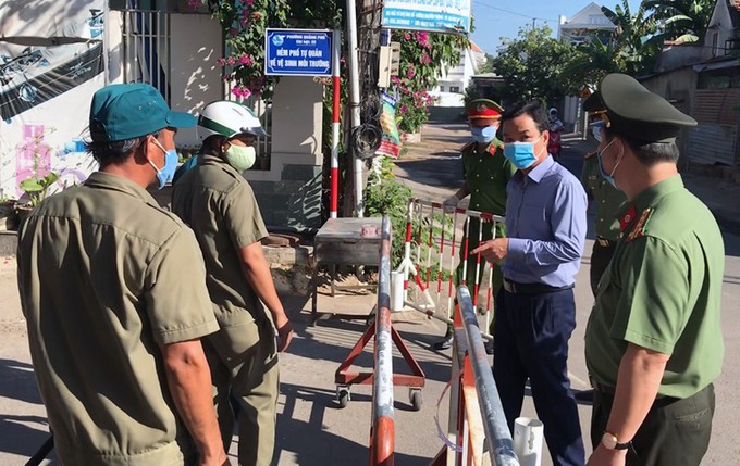 Hơn 270 người là F1 và F2 của bệnh nhân Covid-19 ở Quảng Ngãi ảnh 1