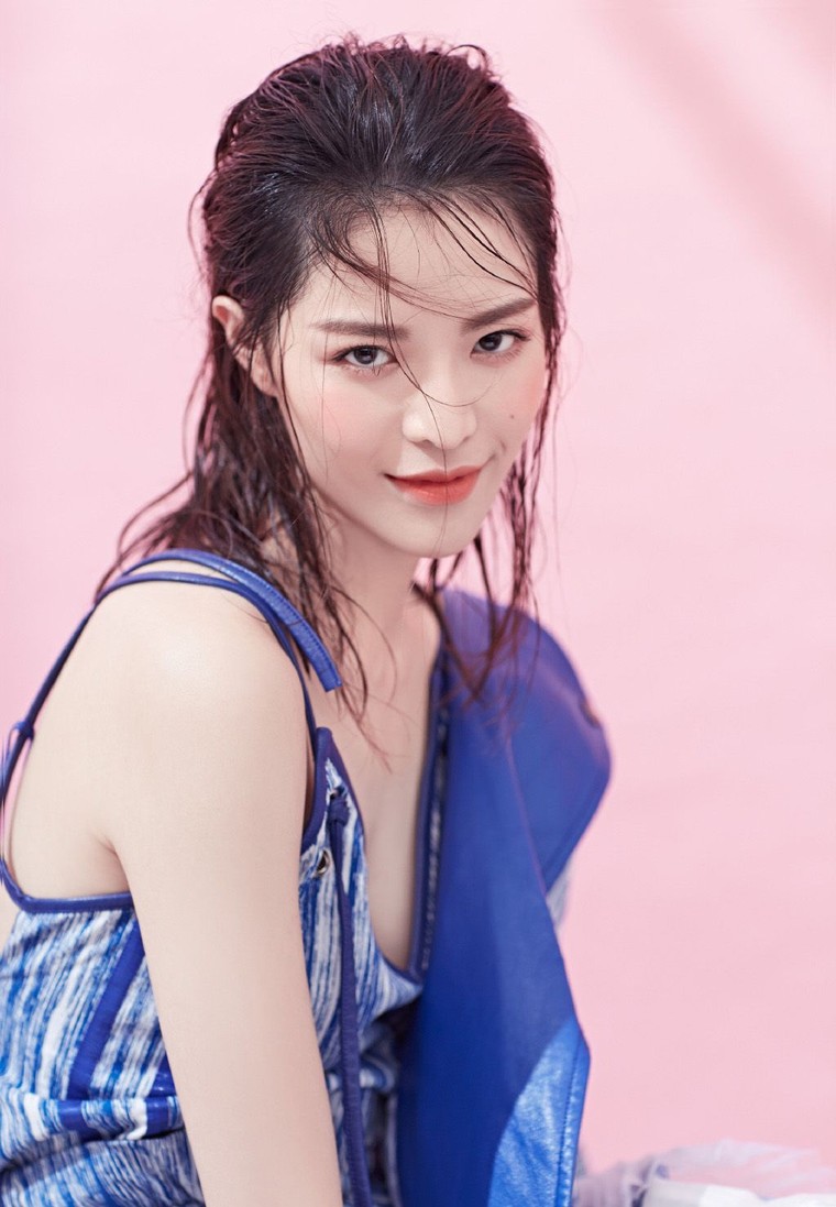 10 mỹ nhân có gương mặt thời trang của châu Á ảnh 2