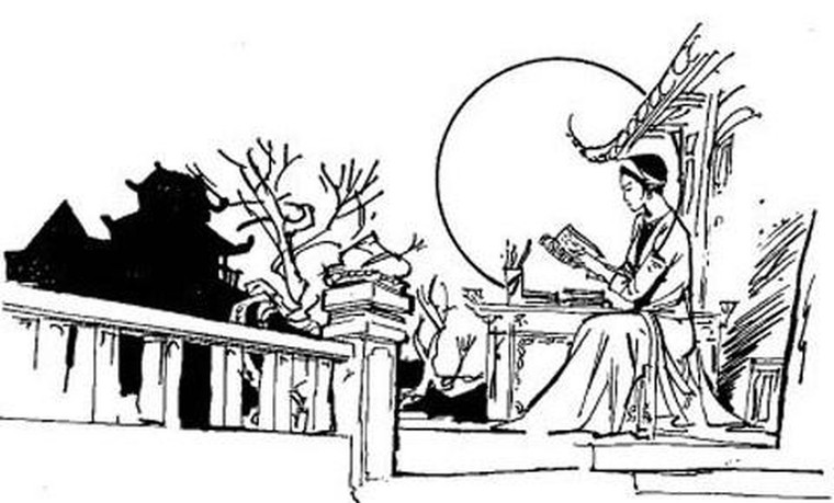 Bà đỗ trạng nguyên dưới thời nào?