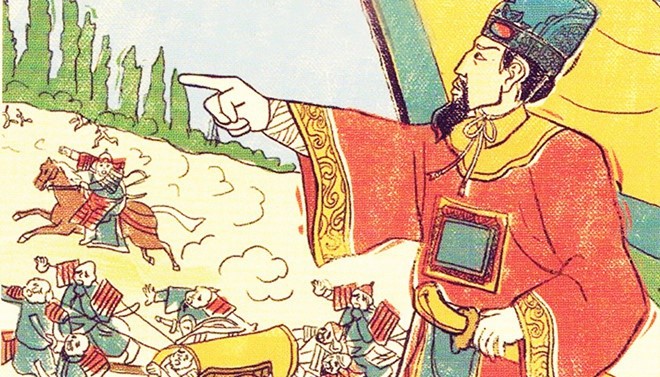 Sử gia nào đánh giá Trần Thủ Độ 