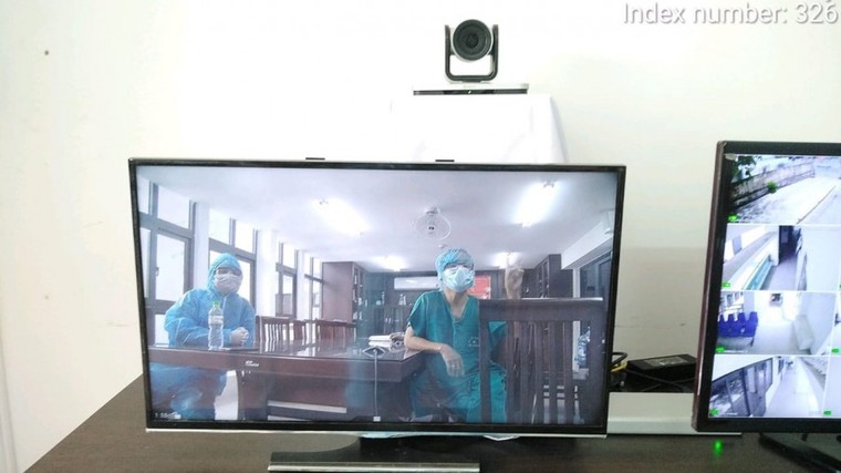 Viettel hoàn thành phủ sóng 4G bệnh viện dã chiến Đà Nẵng ảnh 3