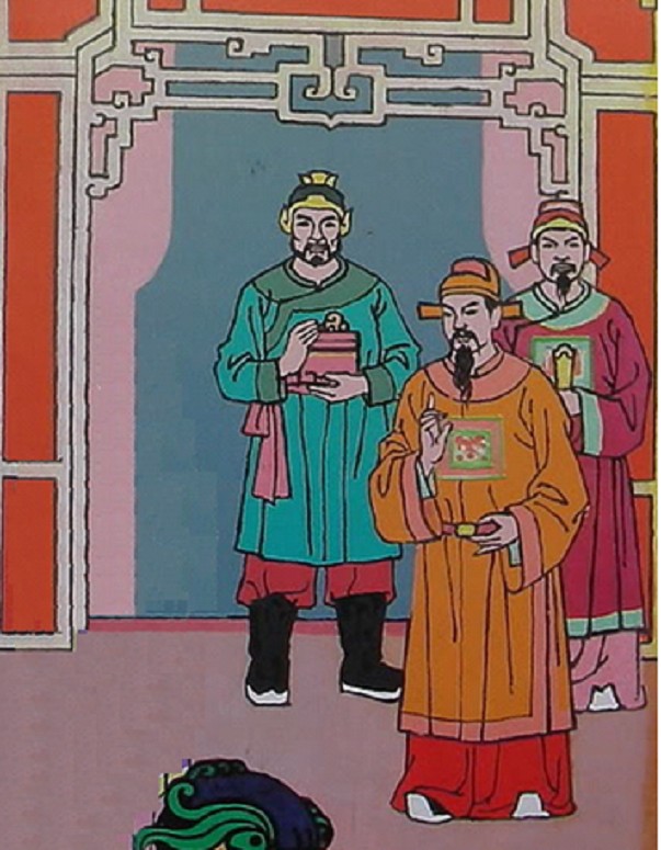 Trần Thủ Độ đã phản ứng thế nào khi vua muốn ban chức Tể tướng cho anh trai mình?