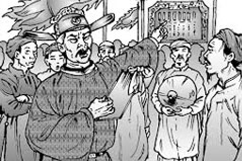 Nguyễn Trực vốn nổi tiếng là một vị quan...?