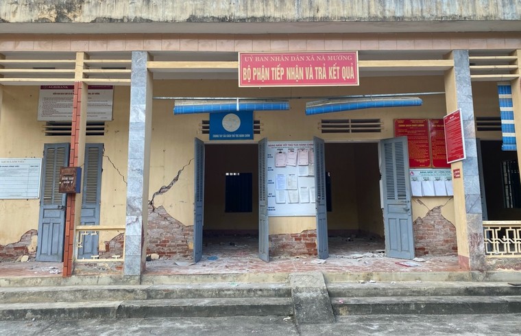 Xảy ra liên tiếp 4 trận động đất tại Sơn La ảnh 1