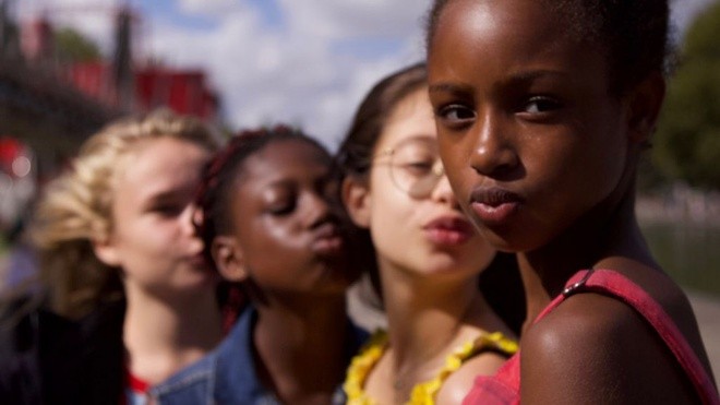 Netflix bị chỉ trích vì poster phim ảnh 1