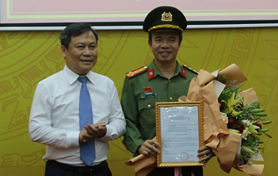 Ban Bí thư Trung ương Đảng chuẩn y, chỉ định nhân sự Quân đội, Công an ảnh 2