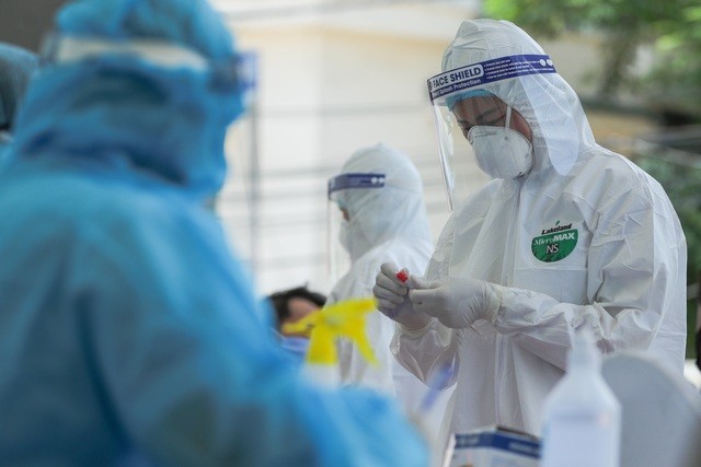 Có lây bệnh từ các ca tái dương tính SARS-CoV-2? ảnh 1