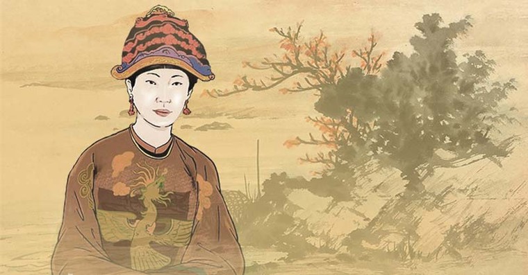 Bà hoàng nào quyền uy bậc nhất triều Nguyễn?