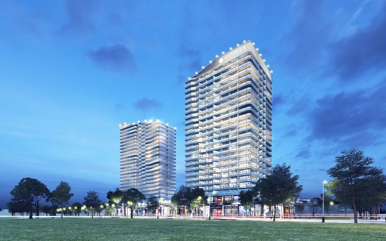Tháp đôi FLC Sea Tower Quy Nhon chuẩn bị cán đích, bàn giao căn hộ từ tháng 10 ảnh 2