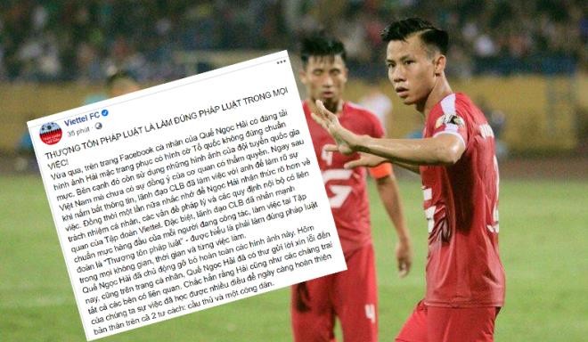 Mặc trang phục có hình cờ Tổ quốc không đúng chuẩn mực, Quế Ngọc Hải bị nhắc nhở ảnh 1