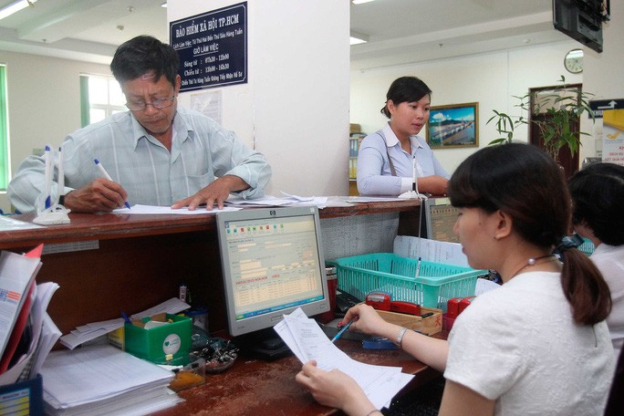 Mức lương đóng BHXH tối thiểu và tối đa quy định thế nào? ảnh 1