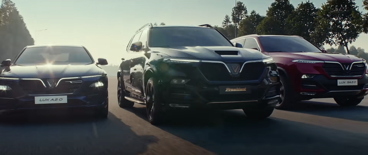 VinFast ra mắt mẫu xe President, mua đường thử tại Úc ảnh 2