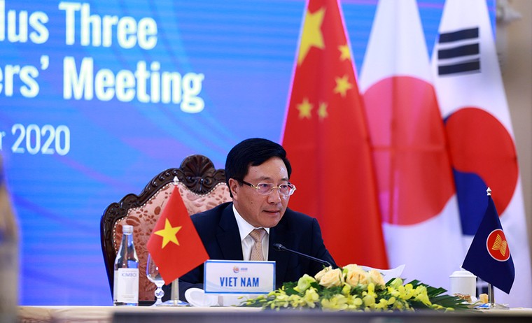 ASEAN nhấn mạnh vai trò của luật pháp quốc tế trong giải quyết tranh chấp ảnh 2