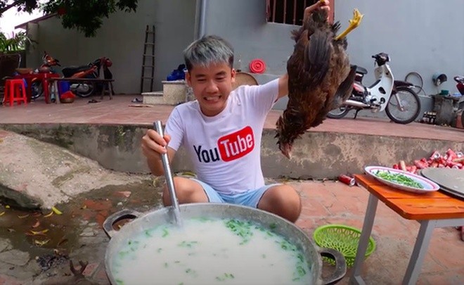 Con trai bà Tân Vlog bị Sở Thông tin & Truyền thông mời lên làm việc ảnh 1